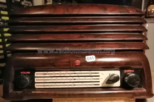 Lusito BM20T; Standard Eléctrica (ID = 2630354) Radio