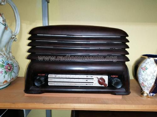 Lusito BM20T; Standard Eléctrica (ID = 2691538) Radio