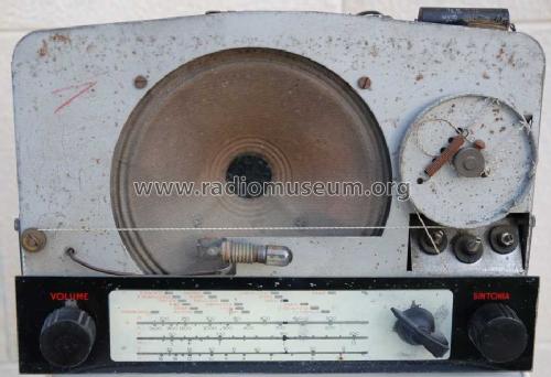 Lusito BM20T; Standard Eléctrica (ID = 298155) Radio