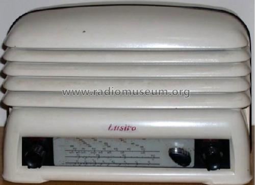 Lusito BM20T; Standard Eléctrica (ID = 800943) Radio
