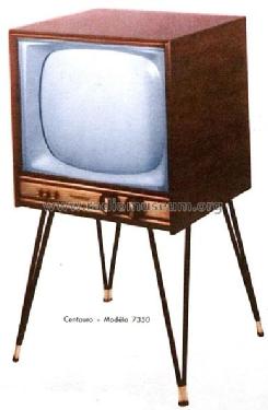Centauro 7350; Standard Eléctrica S (ID = 2672604) Television