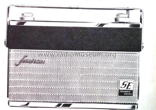 Sonistor-car ; Standard Eléctrica S (ID = 2672593) Car Radio
