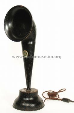 Horn Speaker ; Standard Metal (ID = 1086016) Speaker-P