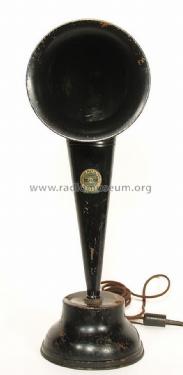 Horn Speaker ; Standard Metal (ID = 1086017) Speaker-P