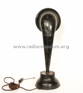 Horn Speaker ; Standard Metal (ID = 1086020) Speaker-P