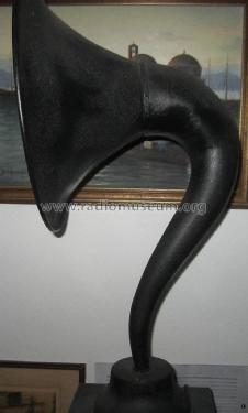 Large Horn Speaker ; Standard Metal (ID = 1604018) Speaker-P