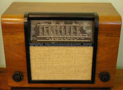 Standard RP62a; Standard-Raadio, J. (ID = 416677) Radio