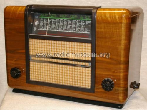 Standard RV75; Standard-Raadio, J. (ID = 289628) Radio