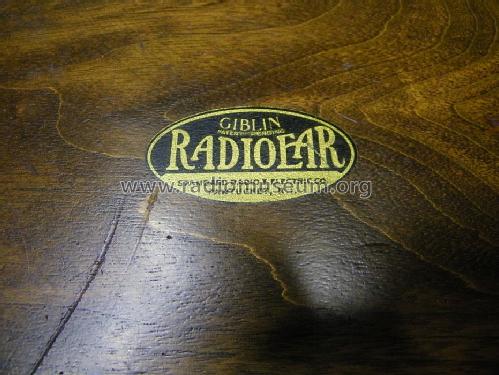 Radioear Crystal Receiver ; Standard Radio & (ID = 1443203) Crystal