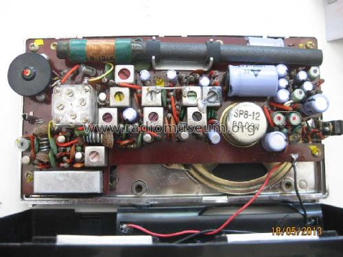 11 Transistor AM/FM SR-K775F; Standard Radio Corp. (ID = 1454178) Radio