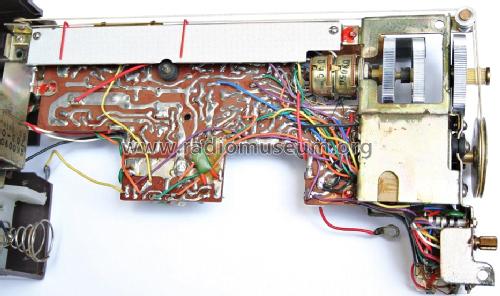 8 Transistor High Fidelity SR-H506L; Standard Radio Corp. (ID = 1299655) Radio