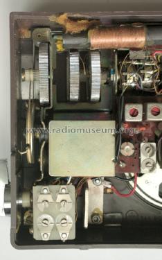 8 Transistor High Fidelity SR-H506L; Standard Radio Corp. (ID = 1568737) Radio