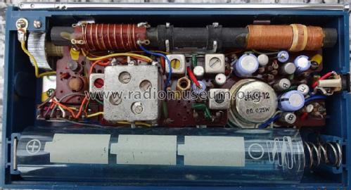 8 Transistor SR-H 740; Standard Radio Corp. (ID = 2147373) Radio