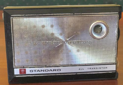 All Transistor 6 SR-F403; Standard Radio Corp. (ID = 2707819) Radio