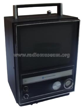 All Transistor Portable TV Set SR-V703; Standard Radio Corp. (ID = 1379668) Television