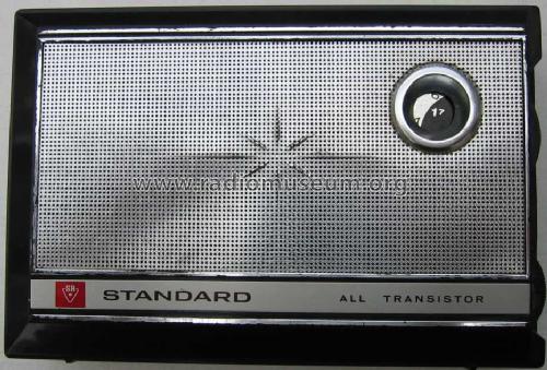 All Transistor SR-F406L; Standard Radio Corp. (ID = 1196237) Radio