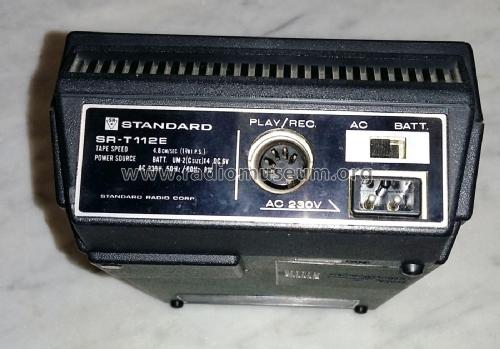 Astroline SR-T112E; Standard Radio Corp. (ID = 2311579) R-Player