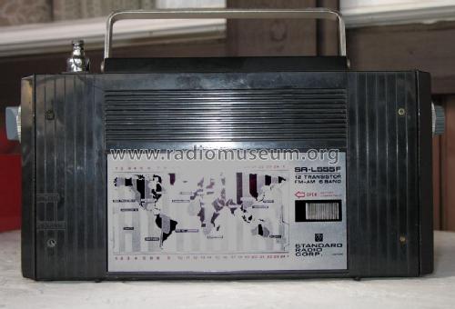 Astrophonic SR-L555F; Standard Radio Corp. (ID = 1346071) Radio