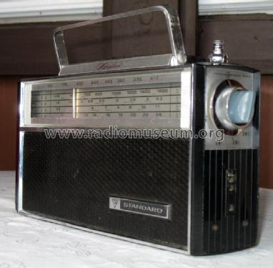 Astrophonic SR-L555F; Standard Radio Corp. (ID = 1346075) Radio