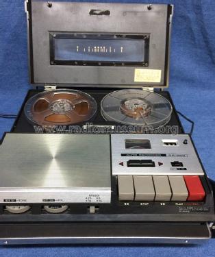 Auto Recorder SR-550; Standard Radio Corp. (ID = 1796664) R-Player