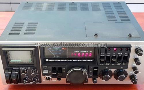 2m Multi Mode Transceiver C5400 Amat TRX Standard Radio Corp