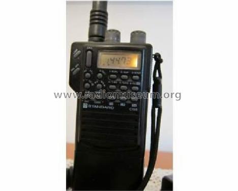 C-150E; Standard Radio Corp. (ID = 1612835) Amat TRX