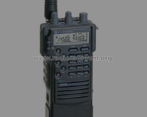 C-528E; Standard Radio Corp. (ID = 1612787) Amat TRX