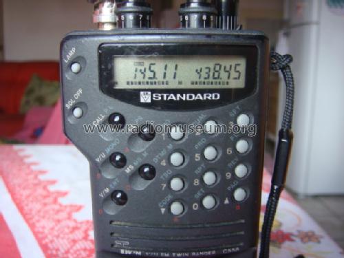 C-558S; Standard Radio Corp. (ID = 1612377) Amat TRX