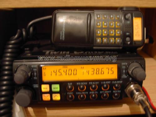C-5608D; Standard Radio Corp. (ID = 1611844) Amat TRX