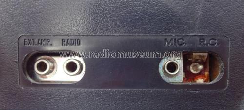 Cassette FM/AM SR-T184F ; Standard Radio Corp. (ID = 2268729) Radio