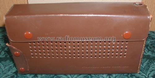 FM/AM 10-Transistor SR-J110 FS; Standard Radio Corp. (ID = 1012246) Radio