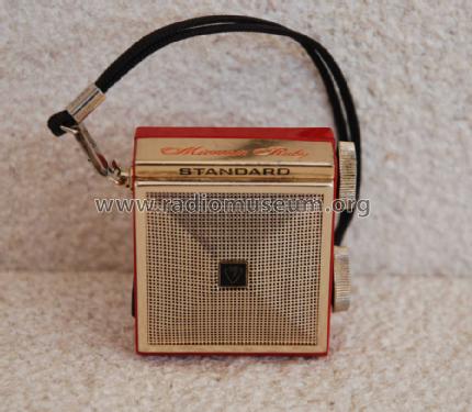 Micronic-Ruby SR-G430; Standard Radio Corp. (ID = 1316111) Radio