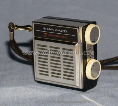 Micronic Ruby SR-G433; Standard Radio Corp. (ID = 1202119) Radio