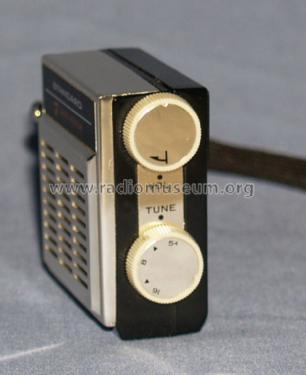 Micronic Ruby SR-G433; Standard Radio Corp. (ID = 1202122) Radio