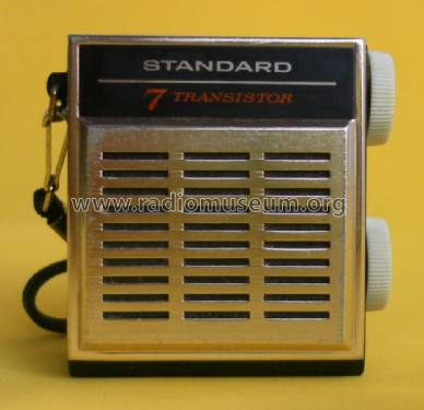 Micronic Ruby SR-G433; Standard Radio Corp. (ID = 1558751) Radio