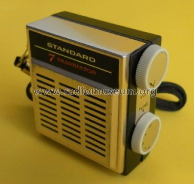 Micronic Ruby SR-G433; Standard Radio Corp. (ID = 1558752) Radio