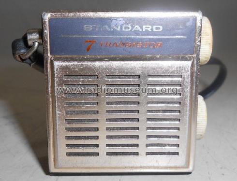 Micronic Ruby SR-G433; Standard Radio Corp. (ID = 2383314) Radio
