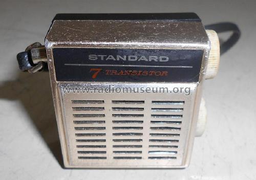 Micronic Ruby SR-G433; Standard Radio Corp. (ID = 2383315) Radio