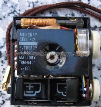 Micronic Ruby SR-G45; Standard Radio Corp. (ID = 1579651) Radio