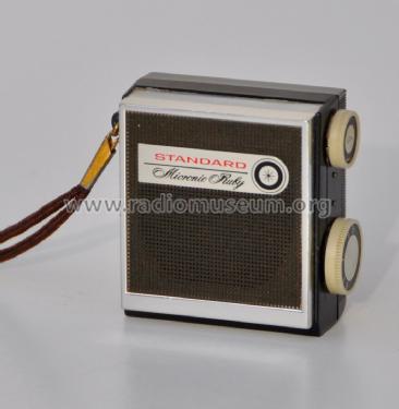 Micronic Ruby SR-G45; Standard Radio Corp. (ID = 2470620) Radio