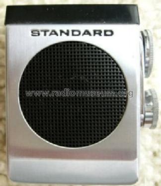 Micronic Ruby SR-H35; Standard Radio Corp. (ID = 1052515) Radio