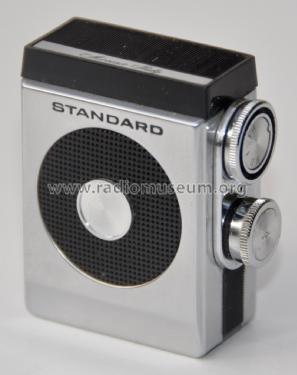Micronic Ruby SR-H35; Standard Radio Corp. (ID = 2309932) Radio