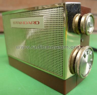 Micronic Ruby SR-H436; Standard Radio Corp. (ID = 1513135) Radio