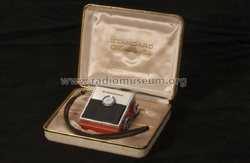Micronic Ruby SR-H437; Standard Radio Corp. (ID = 1343583) Radio