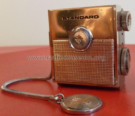 Micronic Ruby SR-H437; Standard Radio Corp. (ID = 1507002) Radio