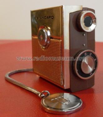 Micronic Ruby SR-H437; Standard Radio Corp. (ID = 1507003) Radio