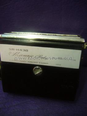Micronic Ruby SR-H438; Standard Radio Corp. (ID = 1206465) Radio