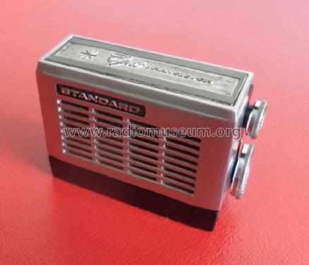 Micronic Ruby SR-H438; Standard Radio Corp. (ID = 1443997) Radio