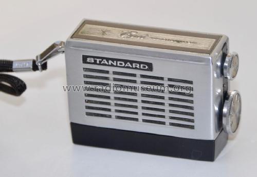 Micronic Ruby SR-H438; Standard Radio Corp. (ID = 2349645) Radio