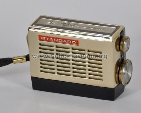 Micronic Ruby SR-H438; Standard Radio Corp. (ID = 2919180) Radio